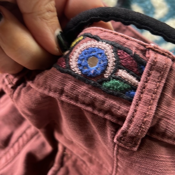 Free People Boho Shorts - Picture 5 of 10